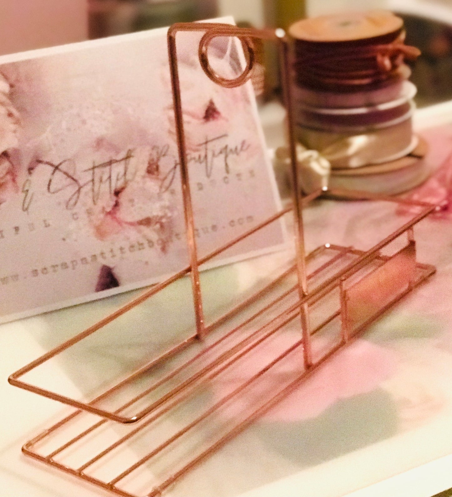 Vandoros Copper Twine Dispenser