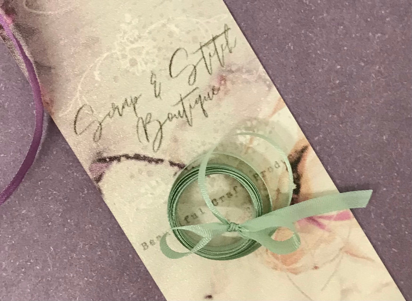 Silk Studio Light Green ( J031 ) 100% Silk Ribbon 3.5mm