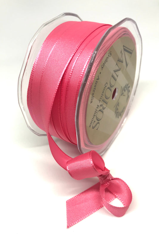 Vandoros Pink New Primo Ribbon 15mm