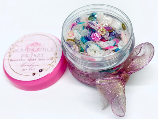 Magic Fairy Sprinkles Pastel