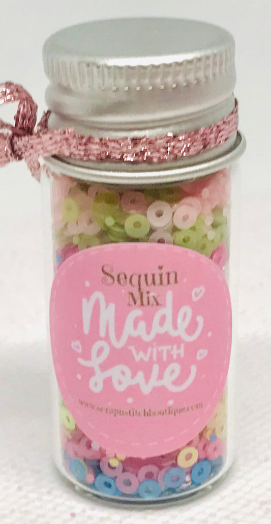 Scrap & Stitch Boutique Candy Sequin Mix