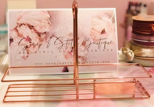 Vandoros Copper Twine Dispenser