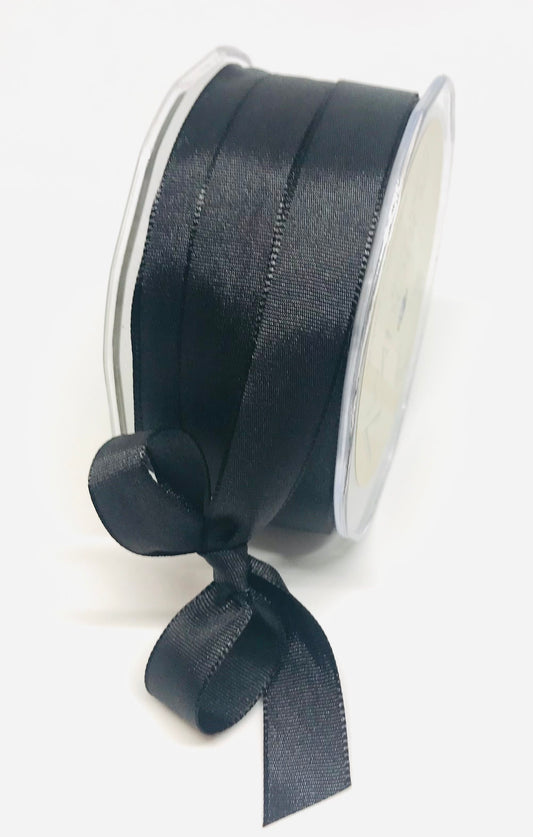 Vandoros Black New Primo Ribbon 15mm