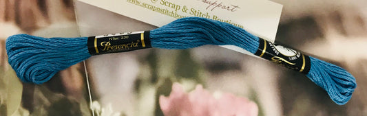 Presencia Finca Mouline Embroidery Cotton