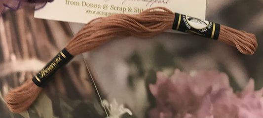 Presencia Finca Mouline Desert Sand Embroidery Cotton